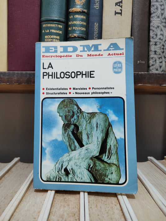 EDMA La philosophie