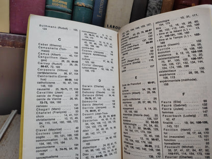EDMA La philosophie