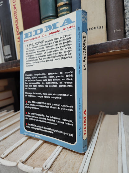 EDMA La philosophie