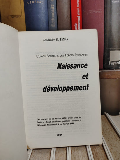 EL Benna - Naissance et développement