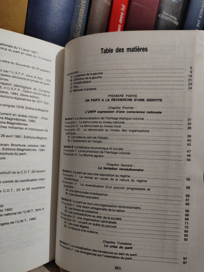 EL Benna - Naissance et développement