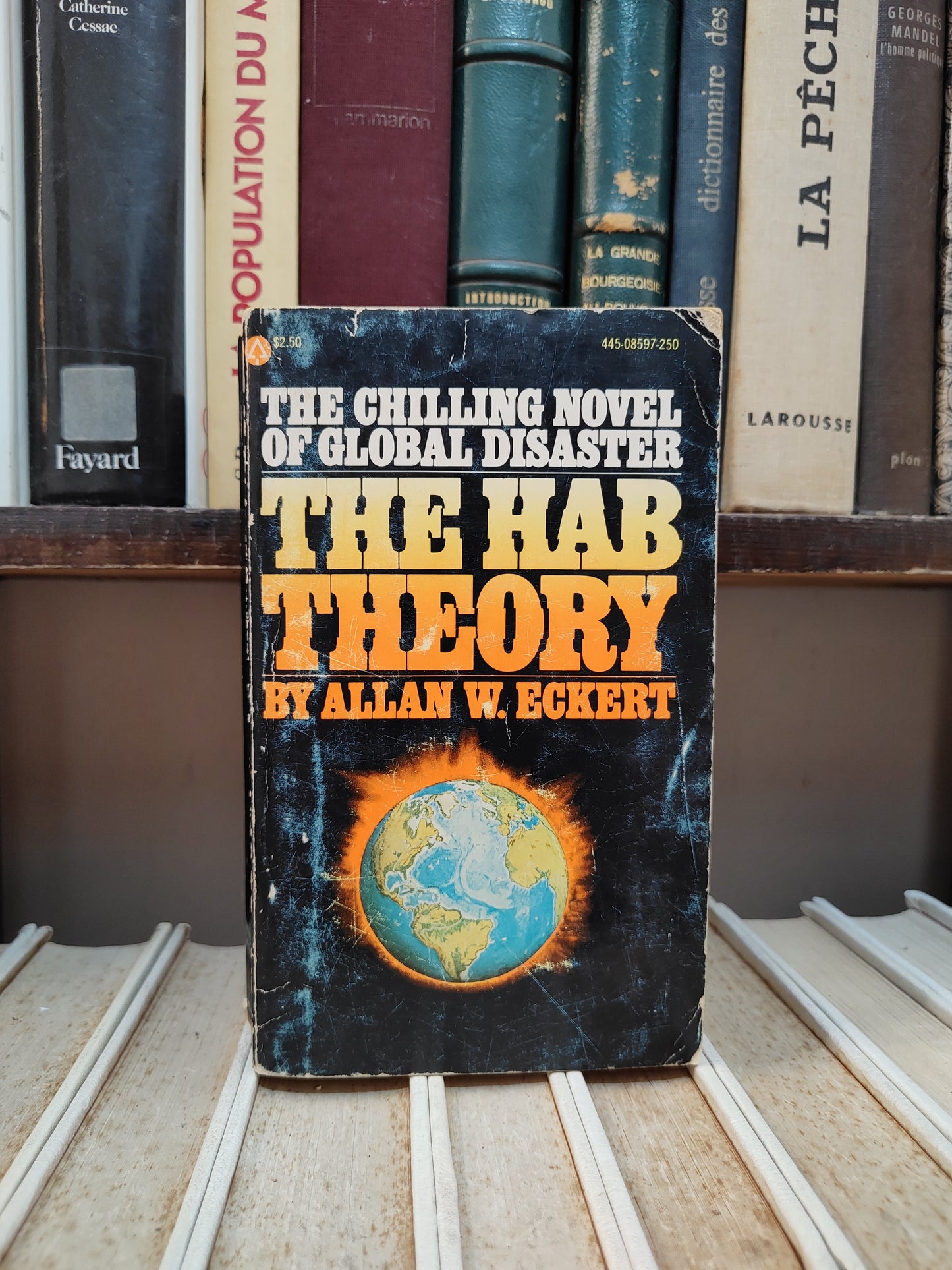 Eckert - The hab theory