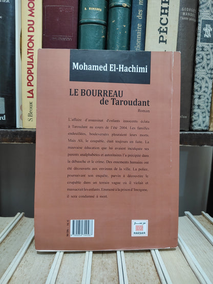 El-Hachimi - Le bourreau de Taroudant