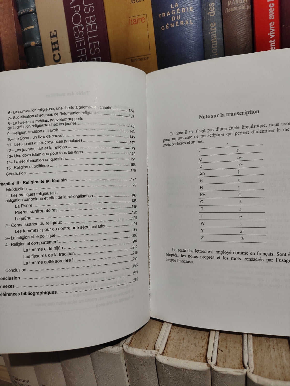 El Ayadi - L'islam au quotidien enquête sur les valeurs et les pratiques religieuses au Maroc