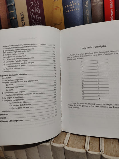 El Ayadi - L'islam au quotidien enquête sur les valeurs et les pratiques religieuses au Maroc