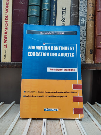 El Gherbi - Formation continue et éducation