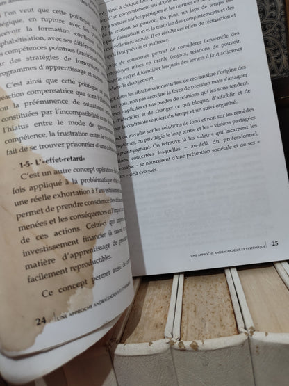 El Gherbi - Formation continue et éducation