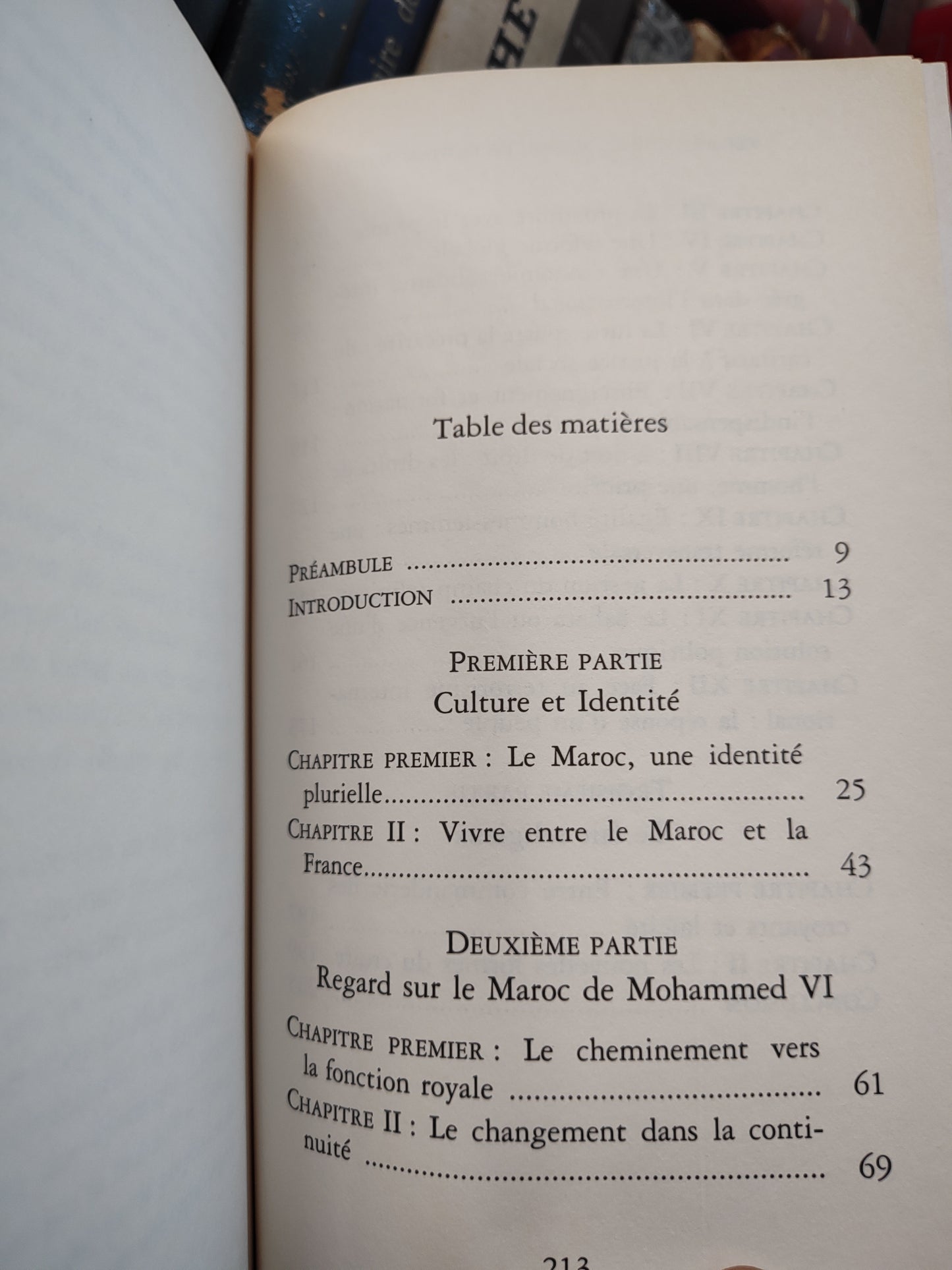 El Ghissassi - Regards sur le Maroc de Mohammed VI