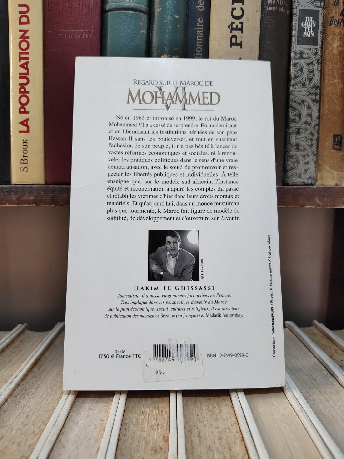El Ghissassi - Regards sur le Maroc de Mohammed VI