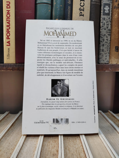 El Ghissassi - Regards sur le Maroc de Mohammed VI