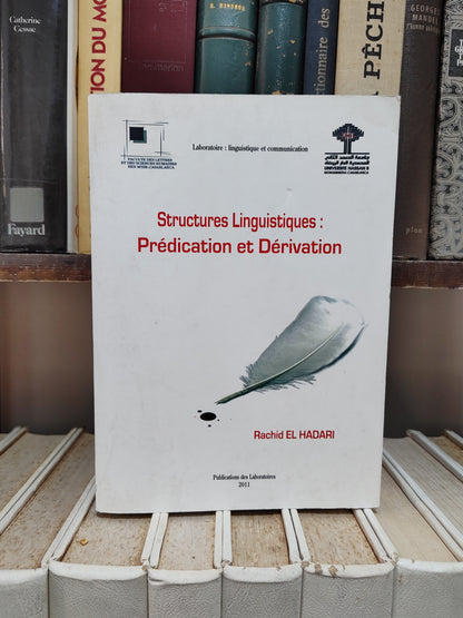 El Hadari - Structures Linguistiques: Prédication et dérivation