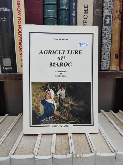 El Khayri - Agriculture au Maroc