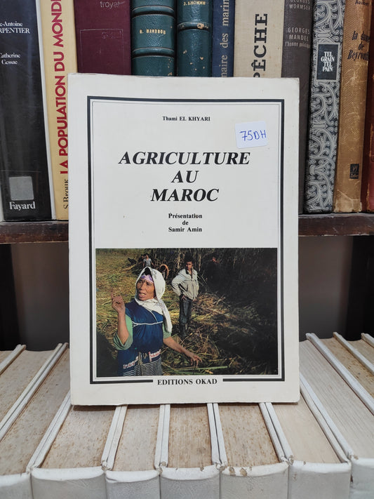 El Khayri - Agriculture au Maroc