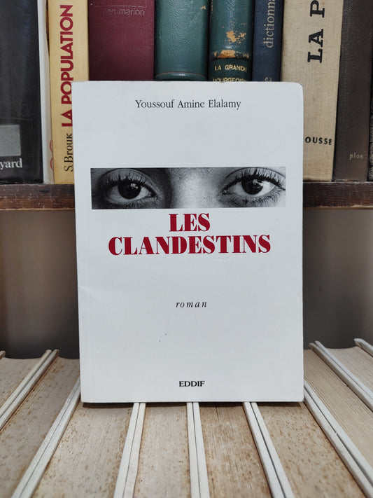 Elalamy - Les clandestins