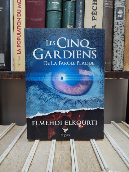 Elkourti - Les cinq gardiens de la parole perdue