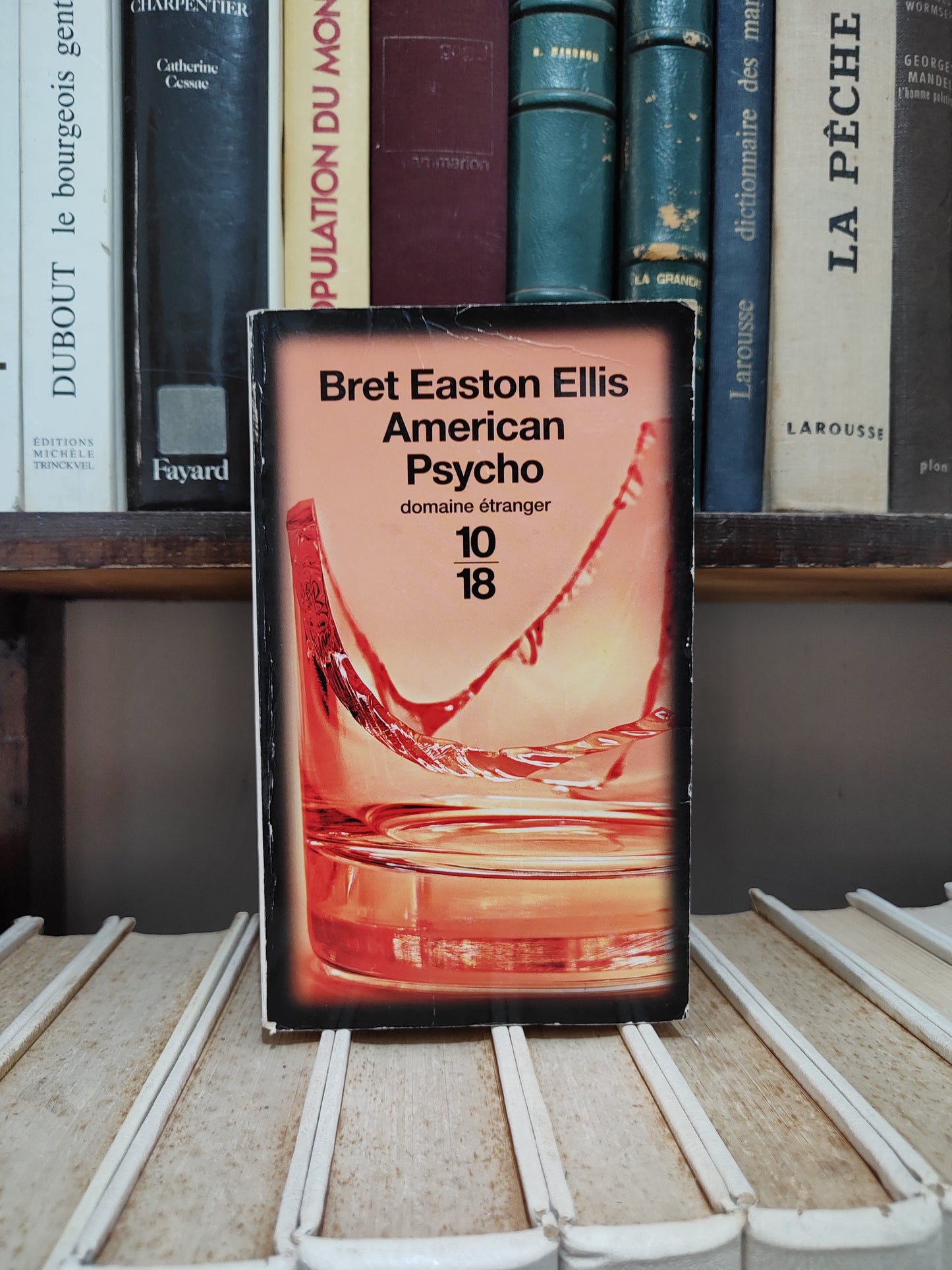 Ellis - American Psycho