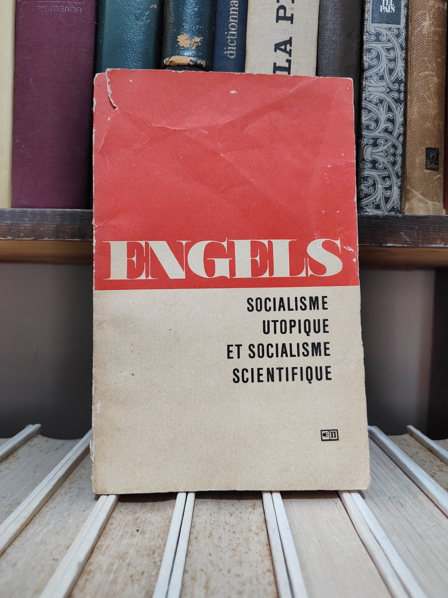 Engels - Socialisme utopique et socialisme scientifique