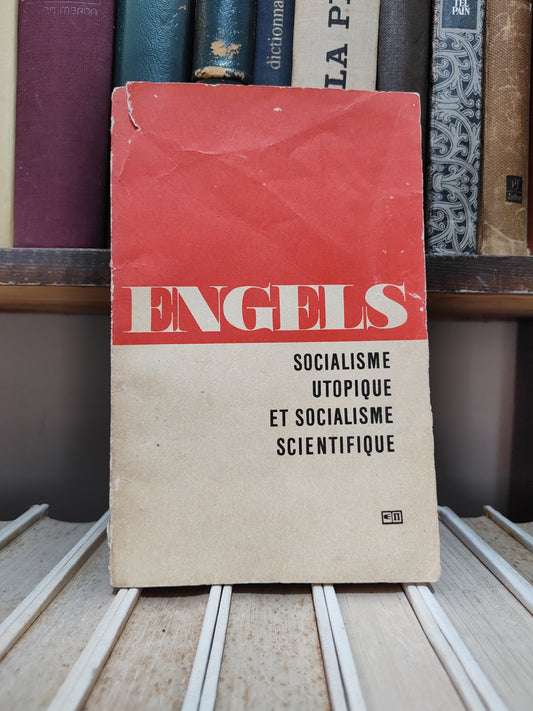 Engels - Socialisme utopique et socialisme scientifique