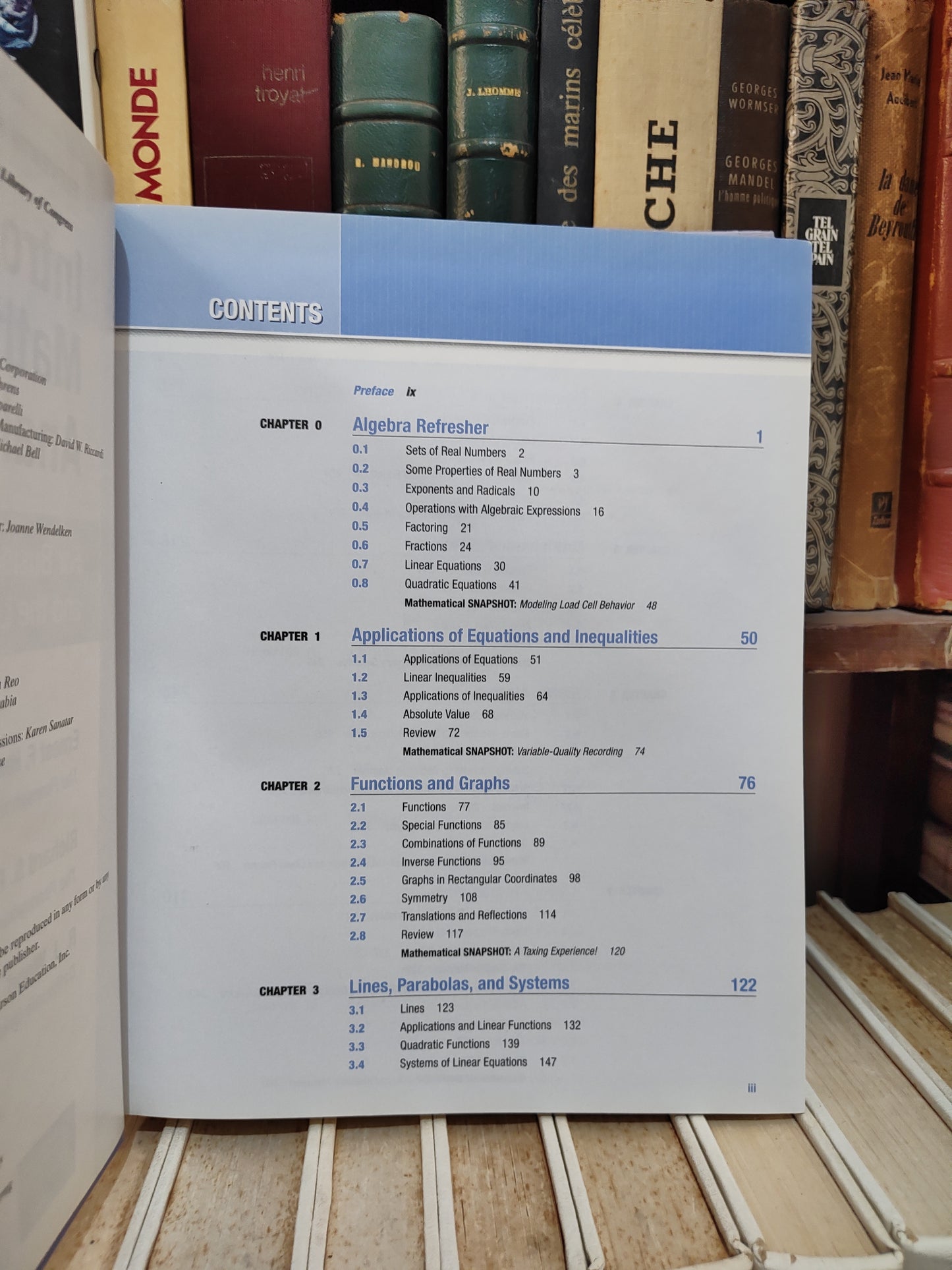 Ernest - Introductory Mathematical Analysis 11 edition