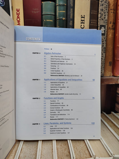 Ernest - Introductory Mathematical Analysis 11 edition