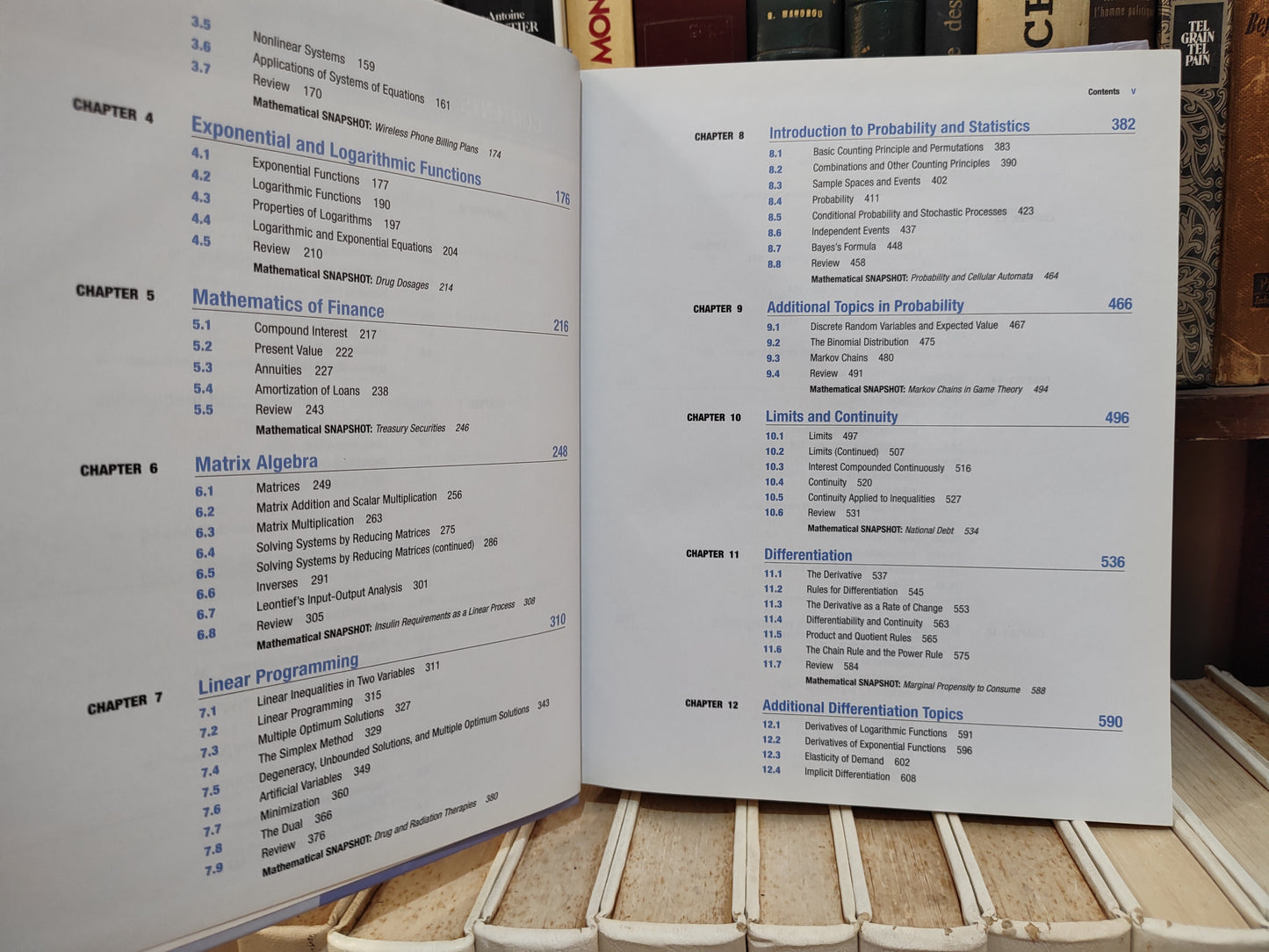 Ernest - Introductory Mathematical Analysis 11 edition