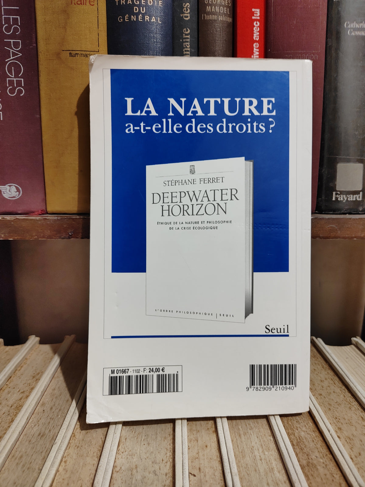 Esprit Fév. 2011 Religions et politique