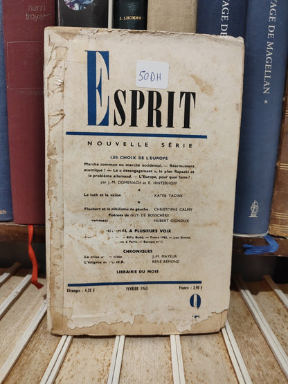 Esprit N° 2