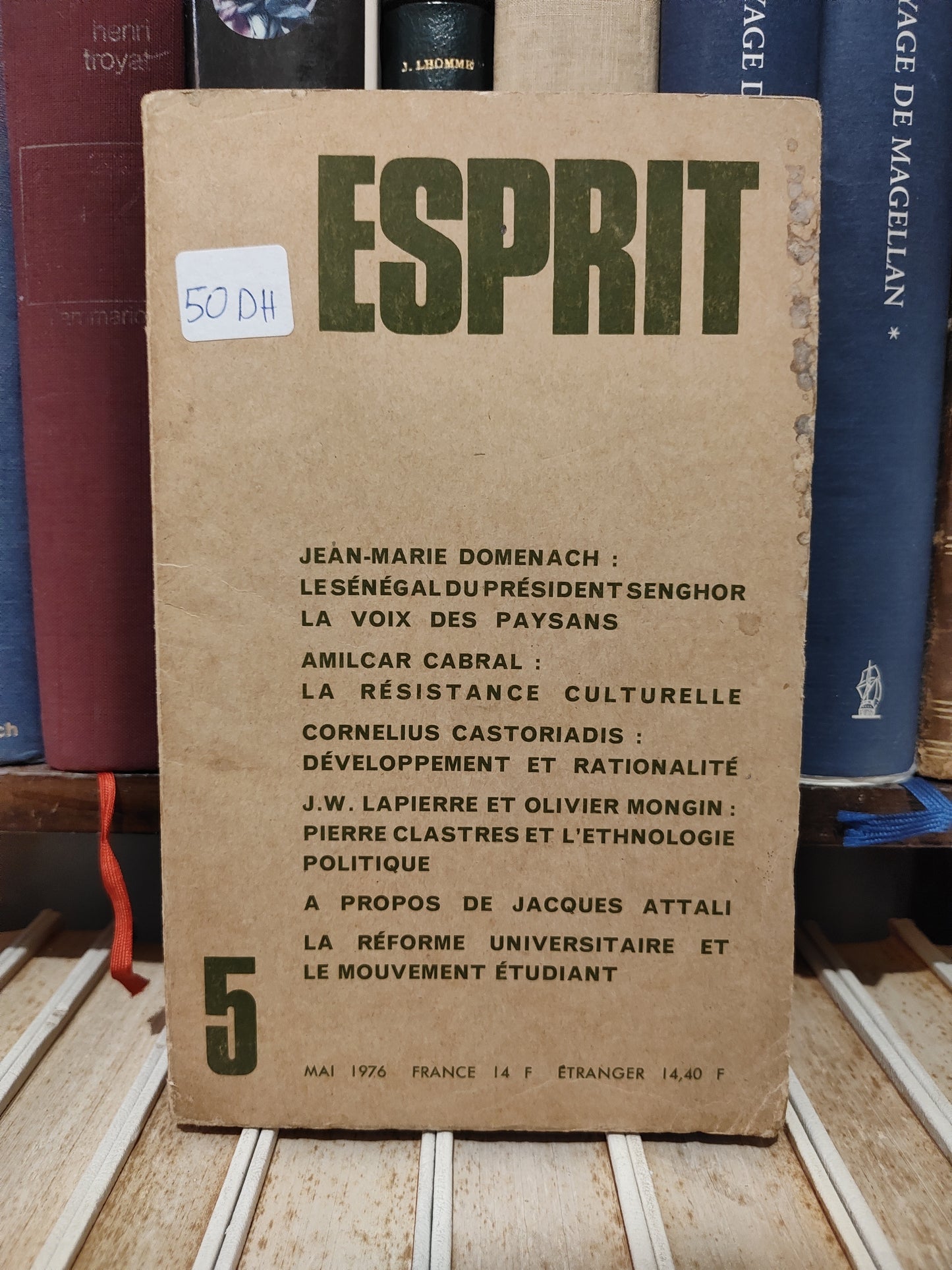 Esprit N° 5