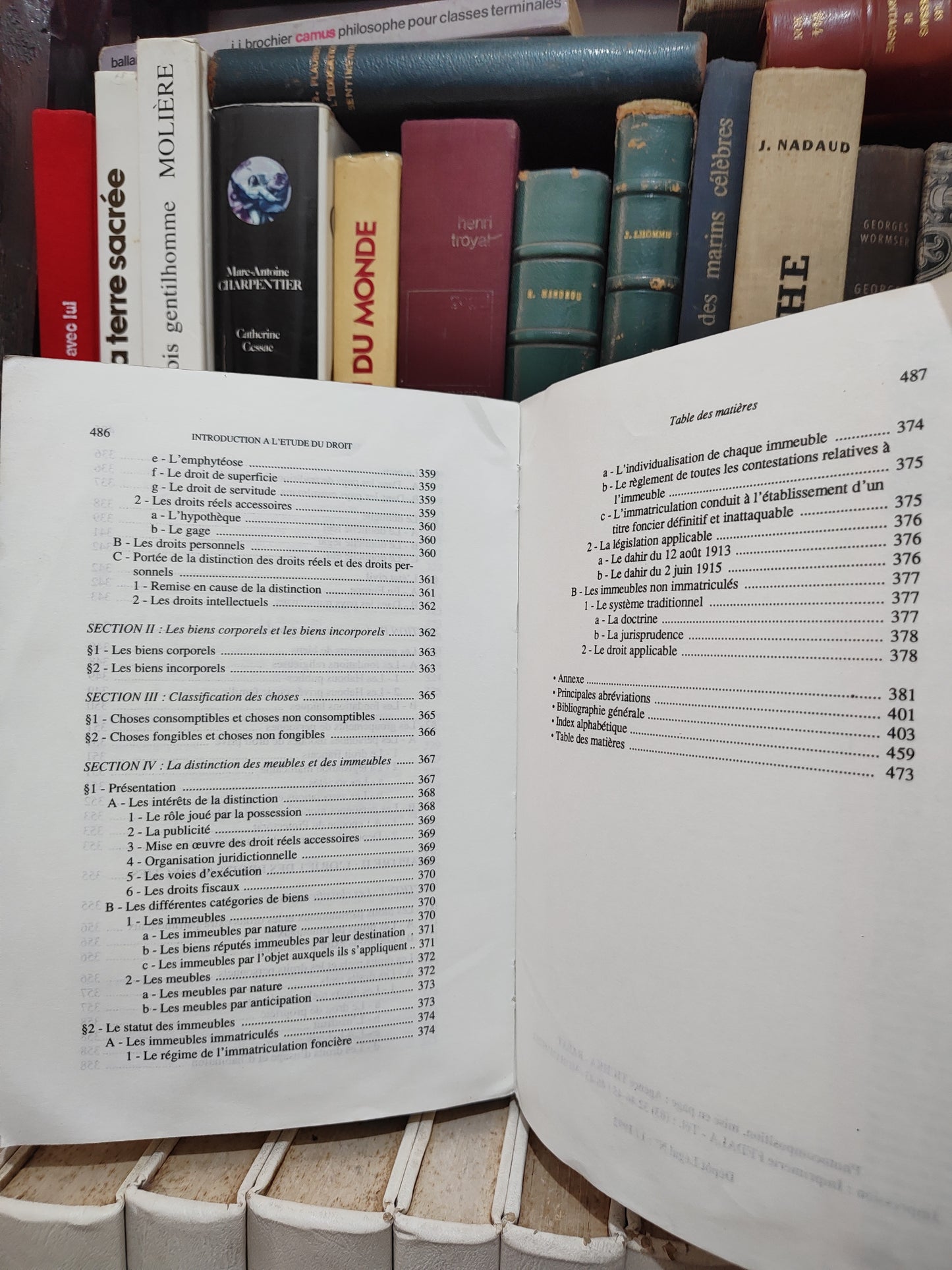 Essaid - Introduction a l'étude du droit 1ere édition