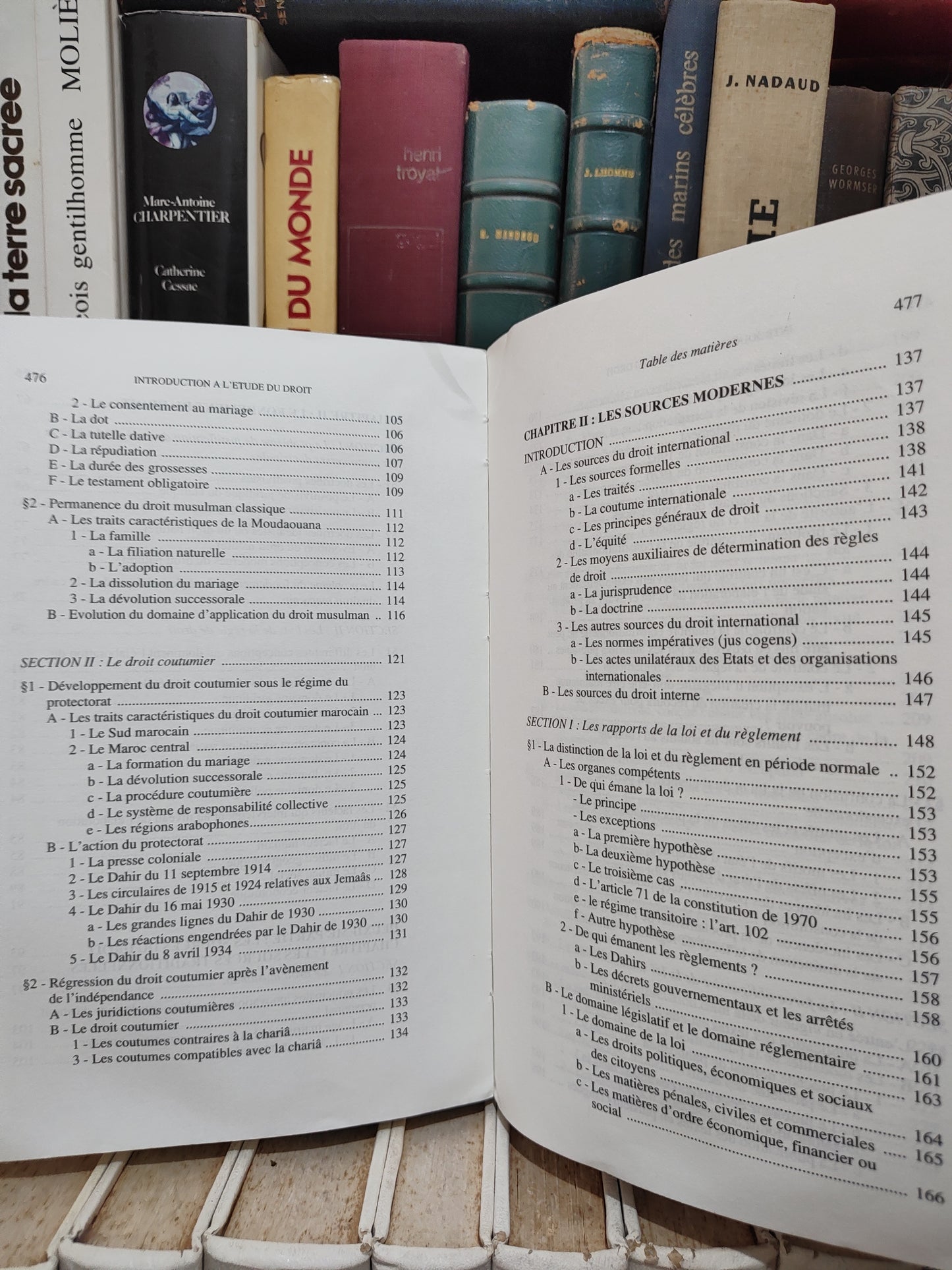 Essaid - Introduction a l'étude du droit 1ere édition