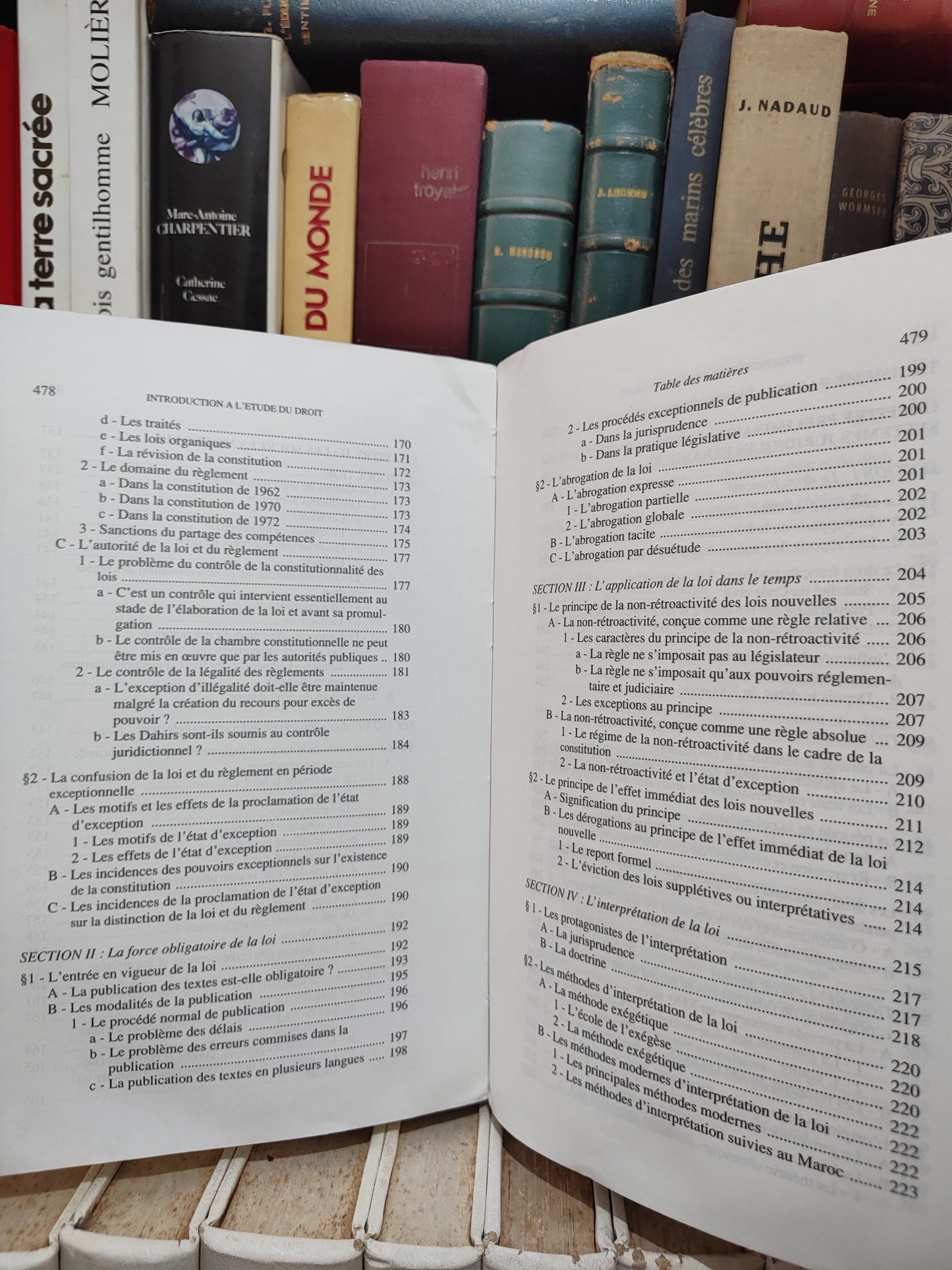 Essaid - Introduction a l'étude du droit 1ere édition