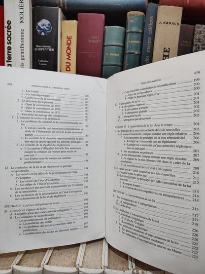 Essaid - Introduction a l'étude du droit 1ere édition
