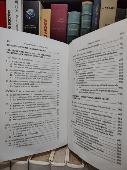 Essaid - Introduction a l'étude du droit 1ere édition