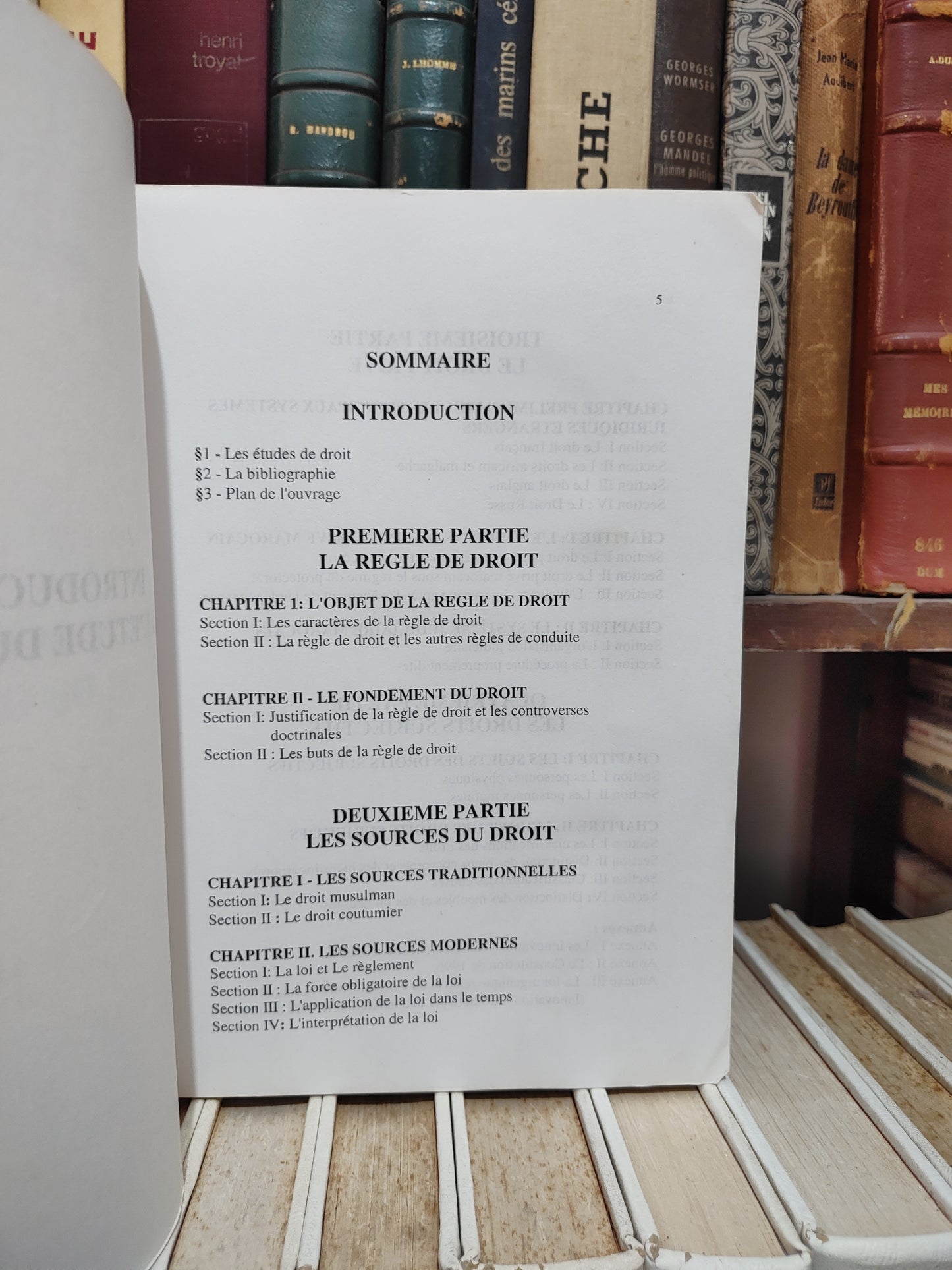 Essaid - Introduction a l'étude du droit édition 2000