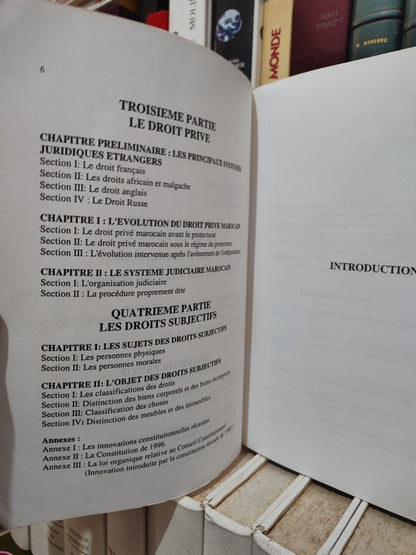 Essaid - Introduction a l'étude du droit édition 2000