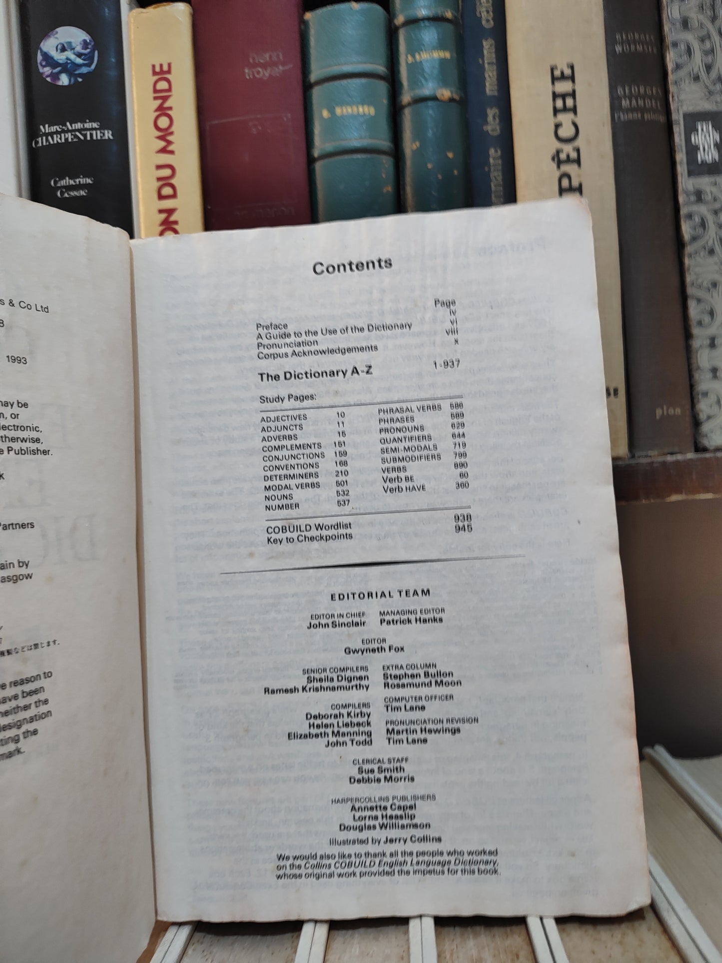 Essential English Dictionary Colluns Cobuild