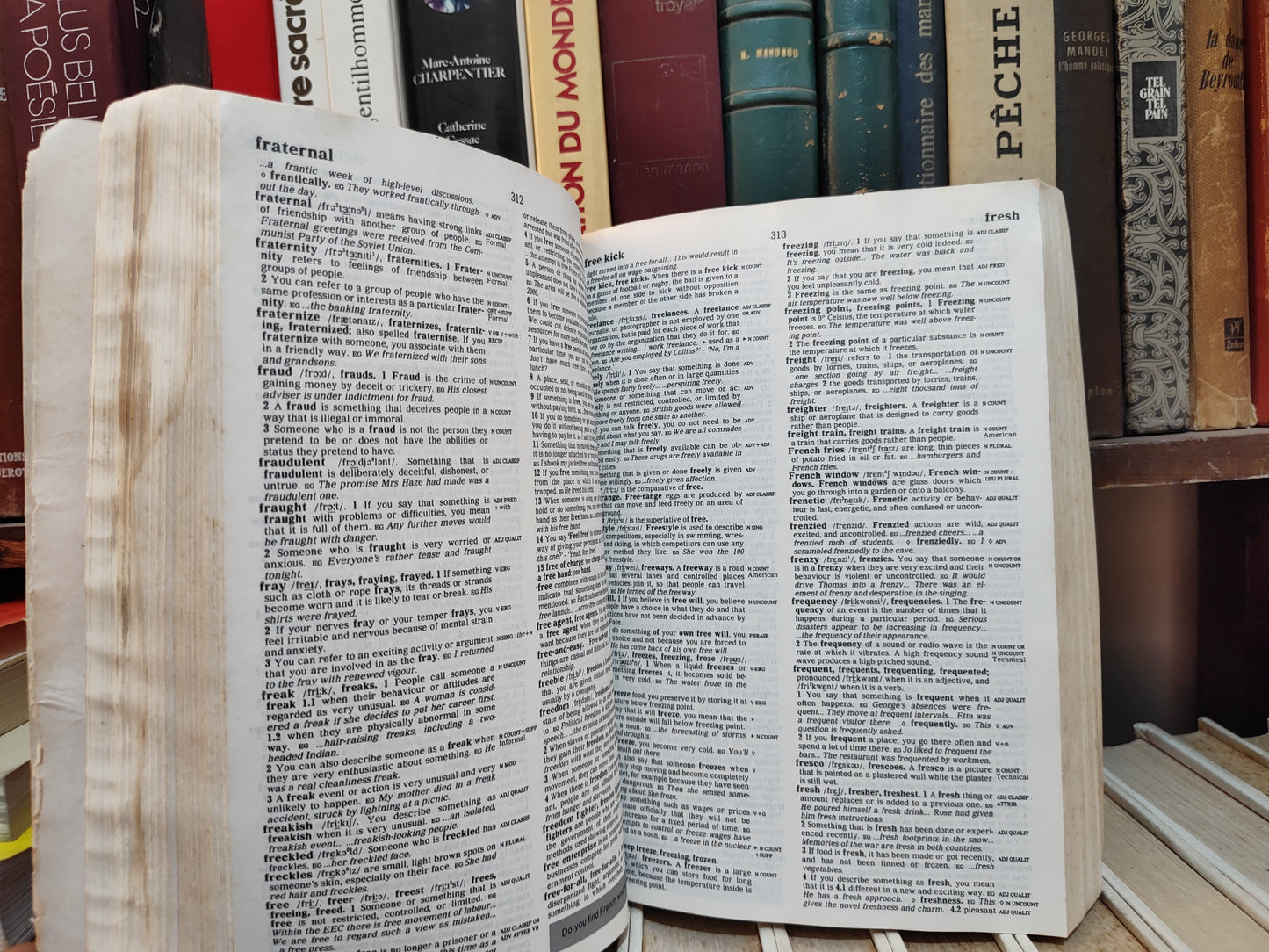 Essential English Dictionary Colluns Cobuild