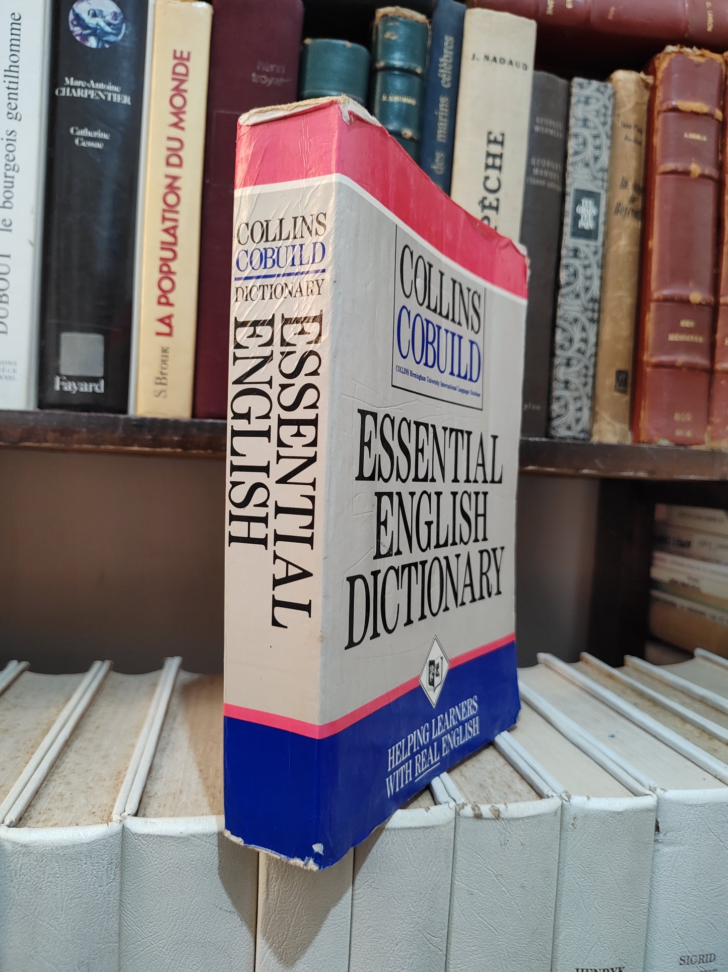 Essential English Dictionary Colluns Cobuild