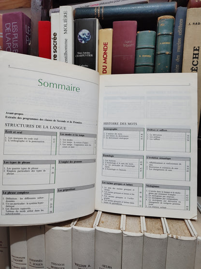 Eterstein - Pratique du français : Analyse des textes / techniques d'expression