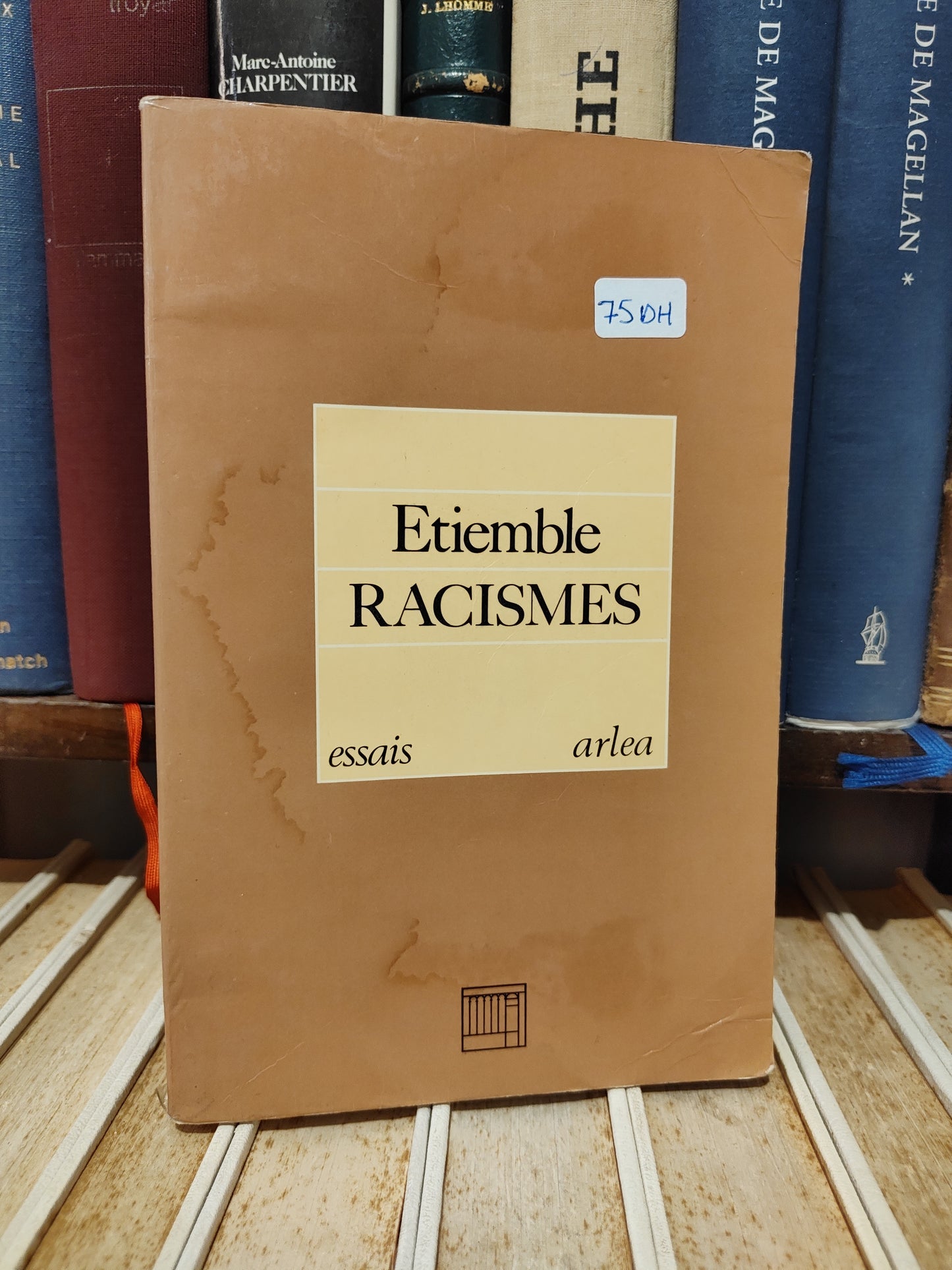 Etiemble - Racismes