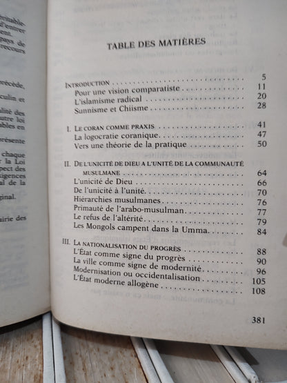 Etienne - L'islamisme radical
