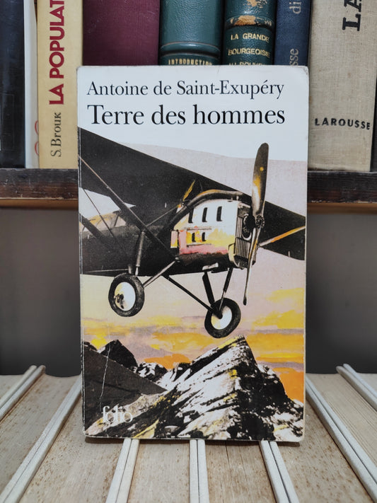 Exupéry - Terre des hommes