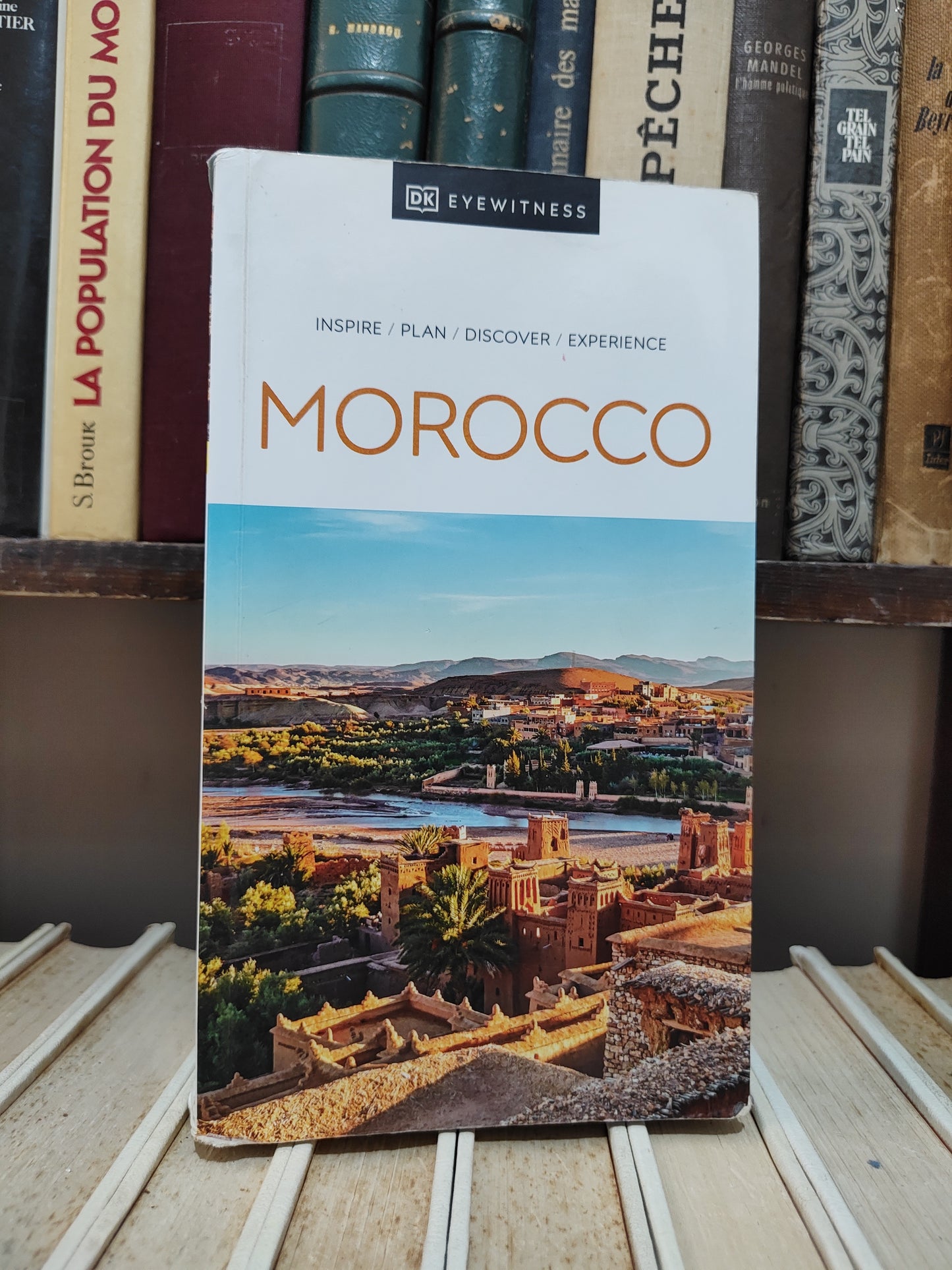 Eyewitness Morocco