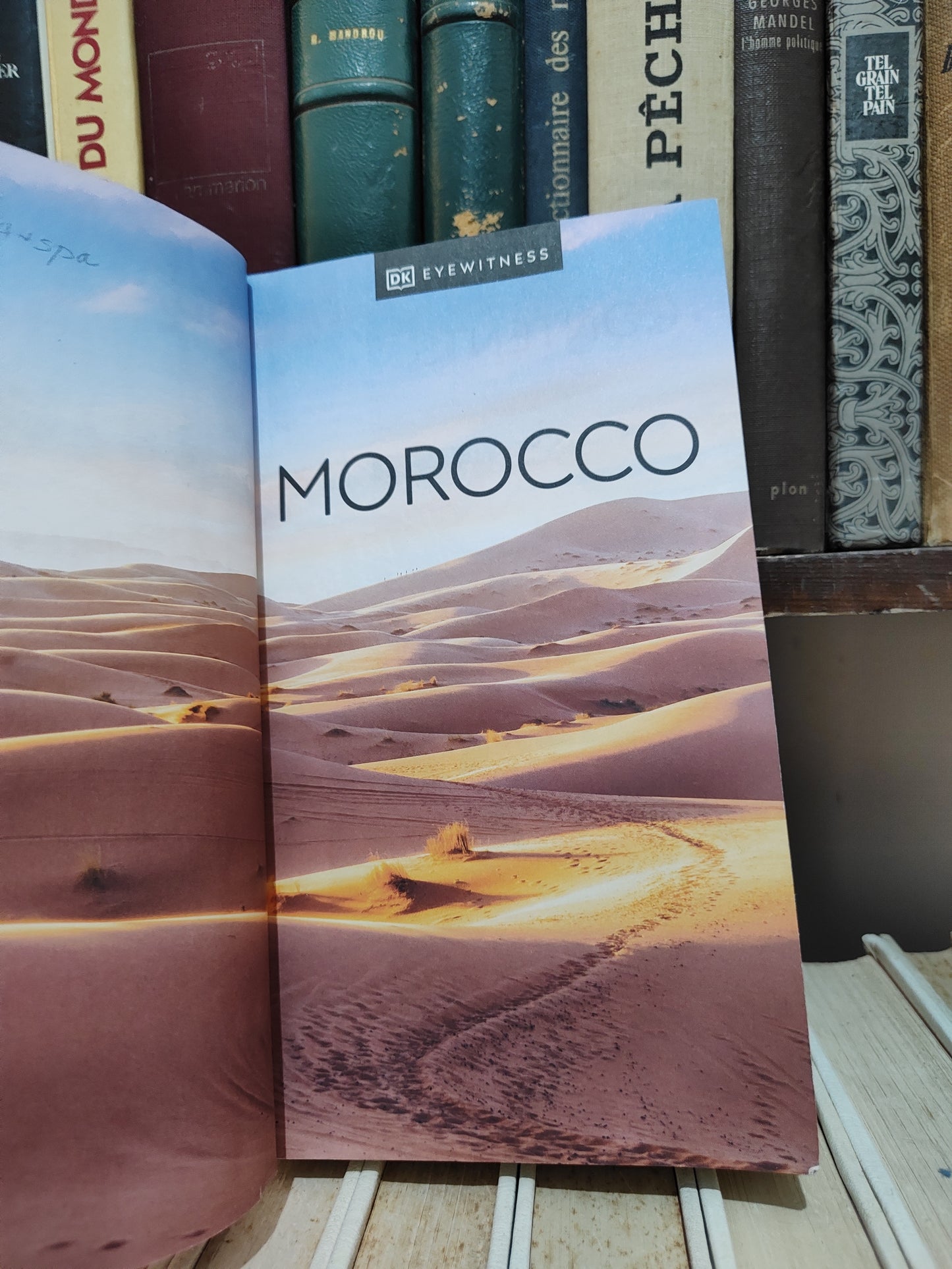Eyewitness Morocco