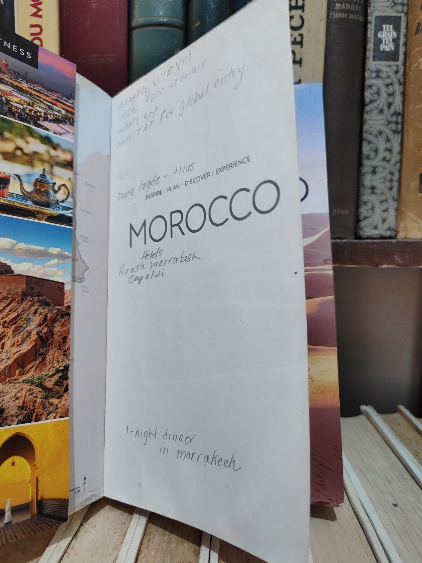 Eyewitness Morocco