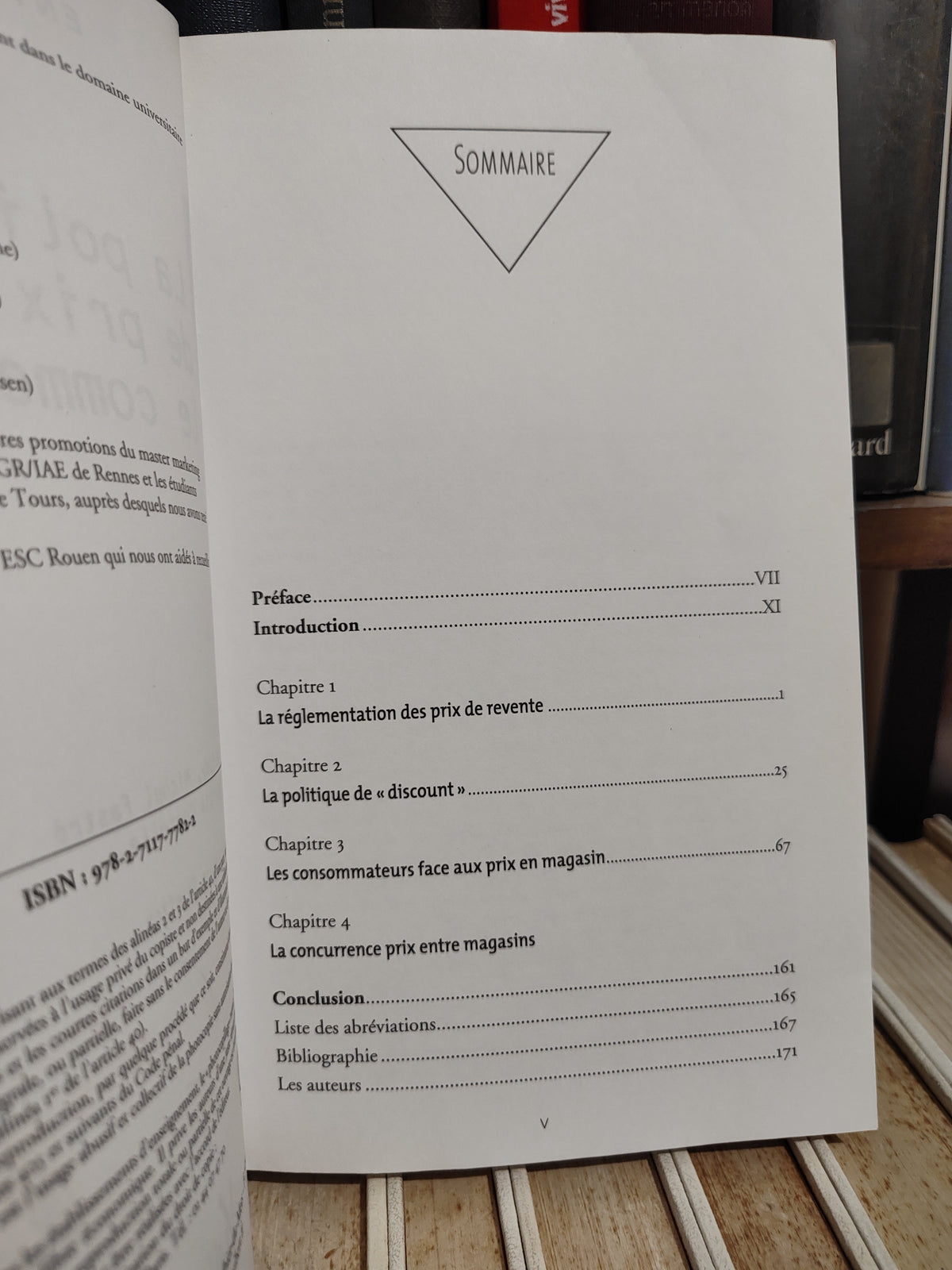Fady - La politique de prix dans le commerce