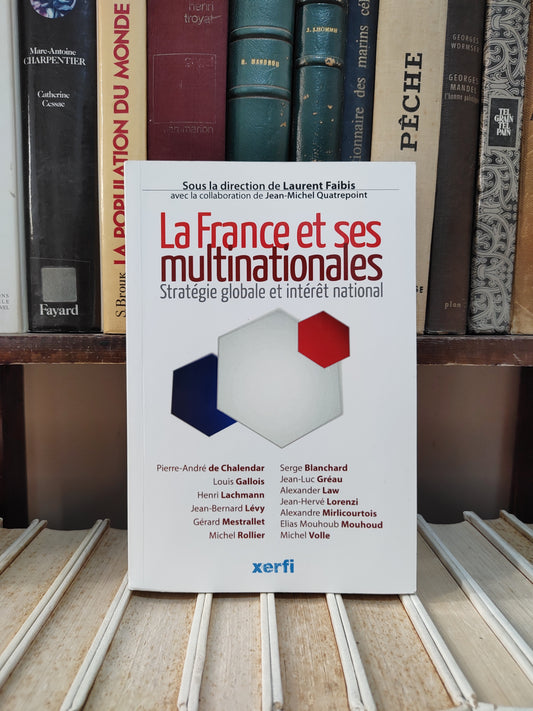 Faibis - - La France et ses multinationales