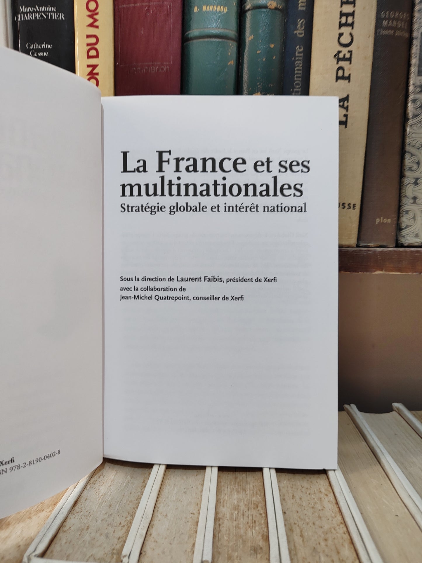 Faibis - - La France et ses multinationales
