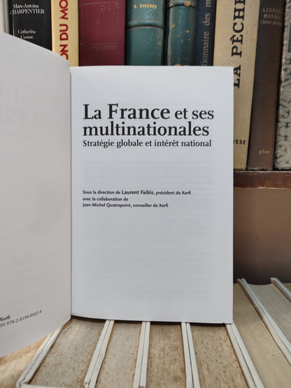 Faibis - - La France et ses multinationales