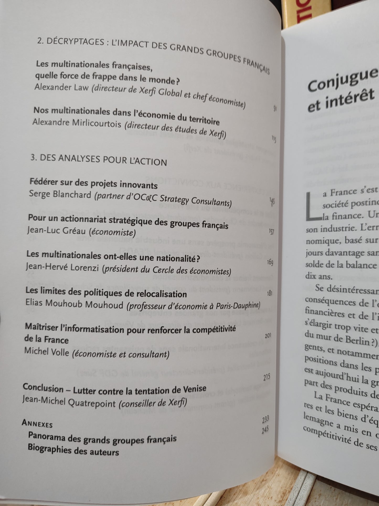 Faibis - - La France et ses multinationales